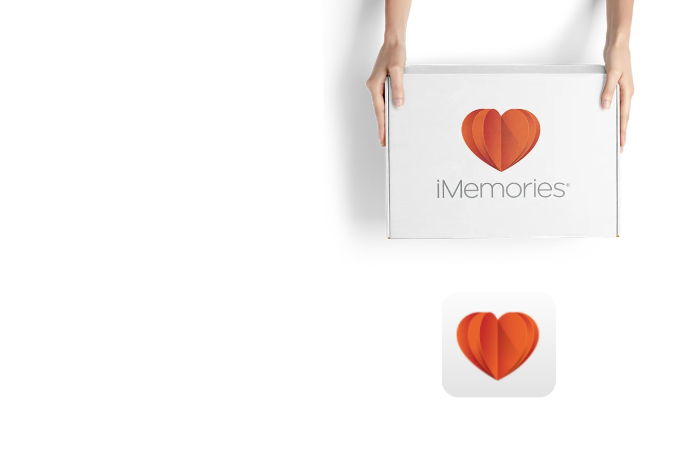 iMemories SafeShip Kit and app