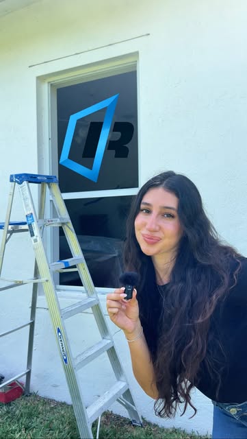 Republic Windows Instagram post