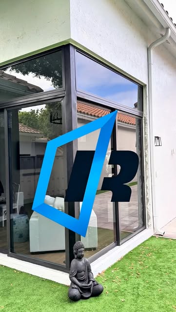Republic Windows Instagram post
